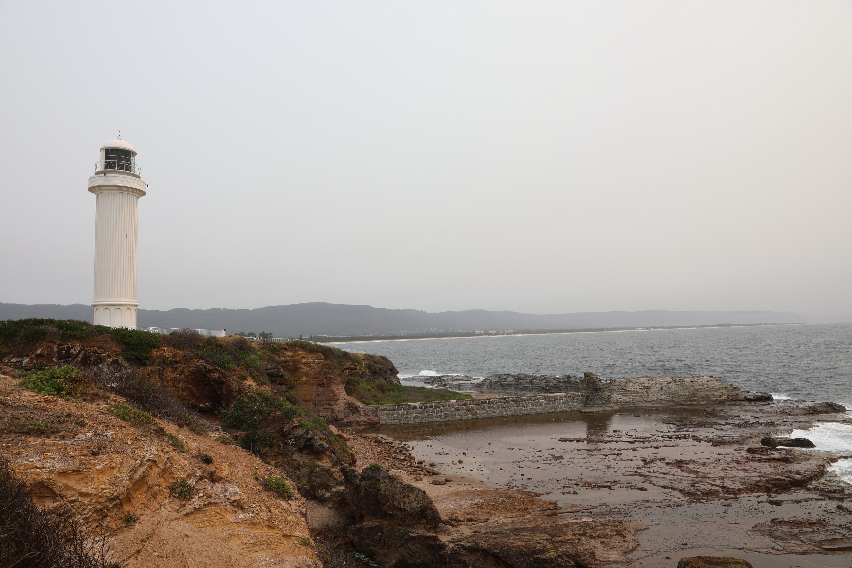 Wollongong Head Lighthouse